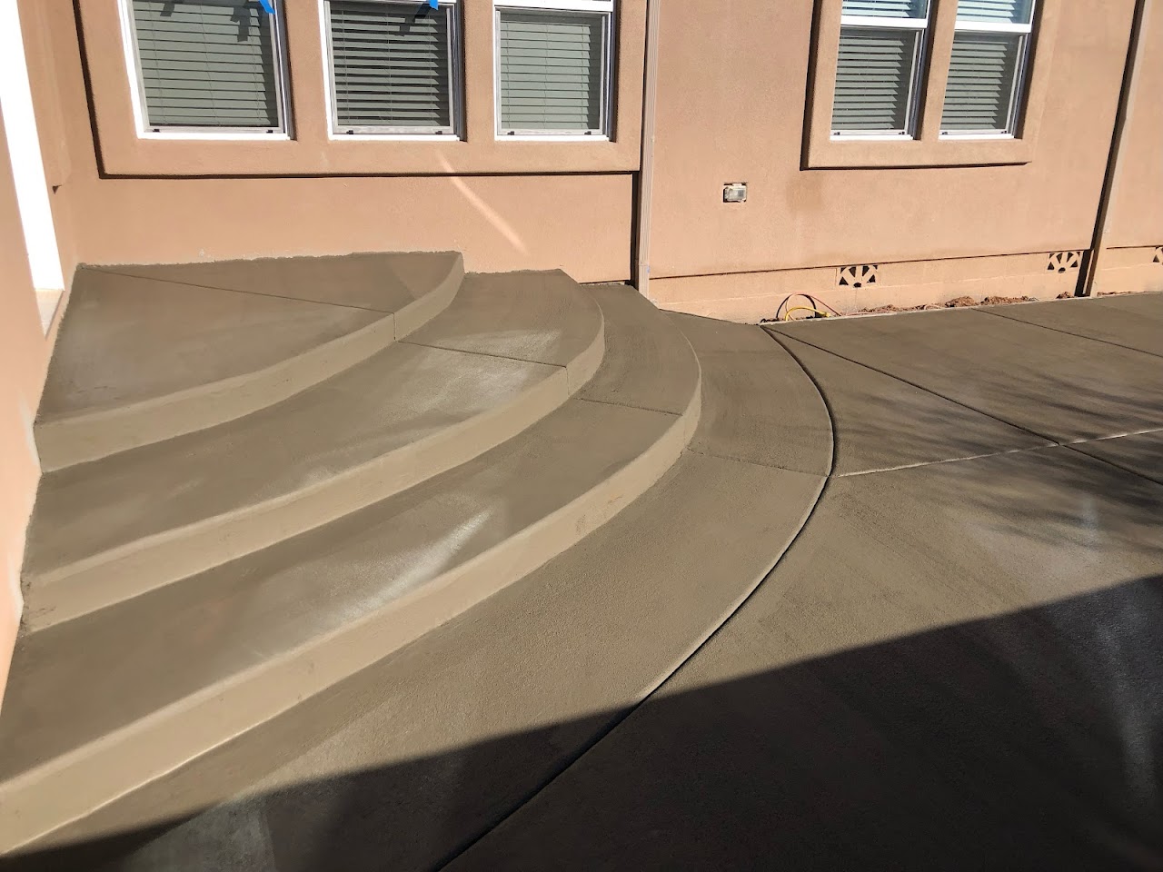 SSK Concrete LLC project