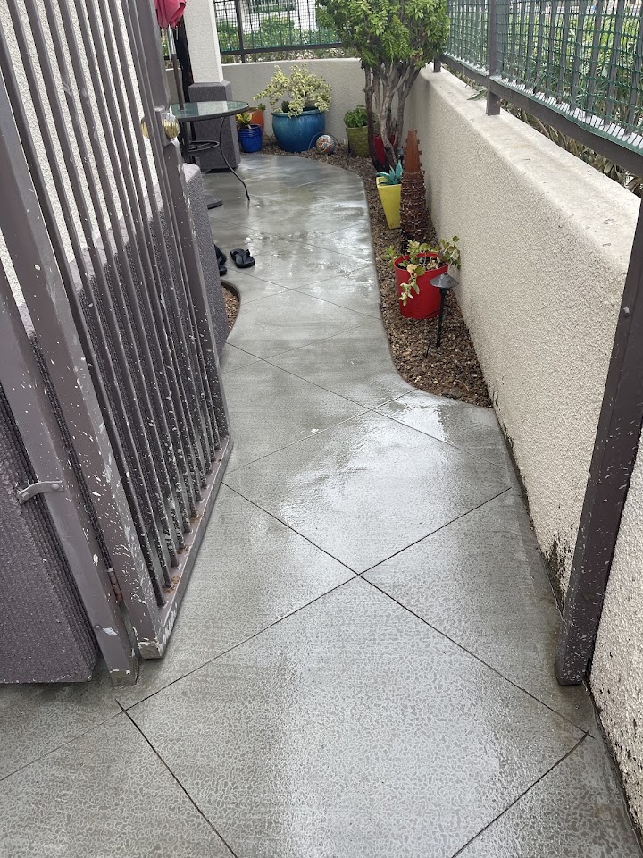 SSK Concrete LLC project