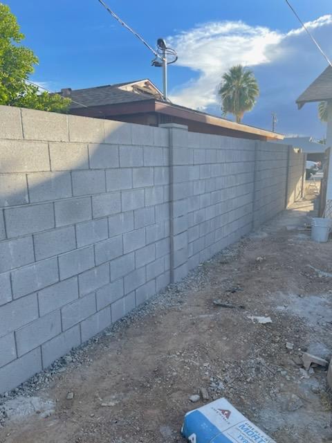 SSK Concrete LLC project